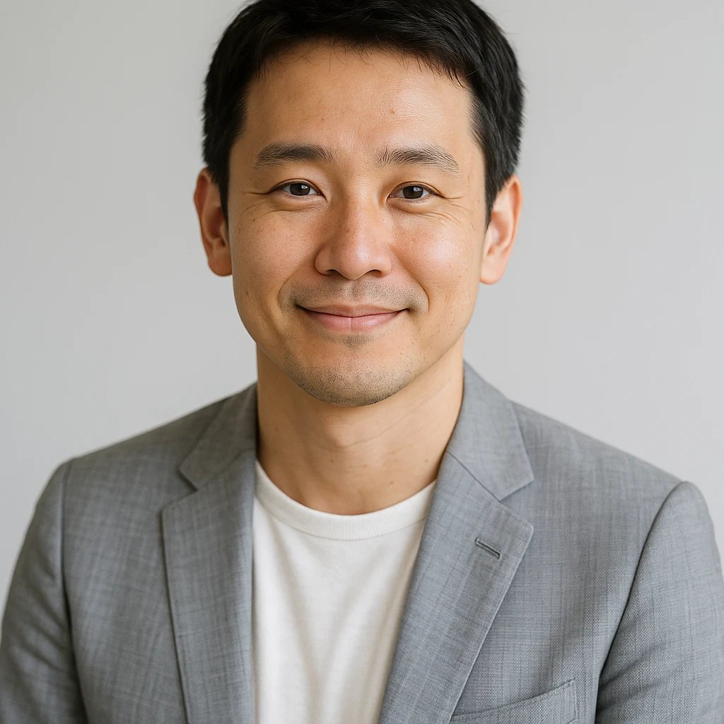 判断する人事担当者